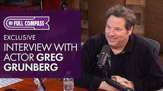 Exclusive Interview with Actor Greg Grunberg | The Pro Series