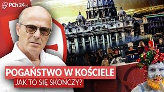 POSPIESZALSKI ALARMUJE: APOSTAZJA I POGAŃSTWO W KOŚCIELE. JAK TO SIĘ SKOŃCZY?