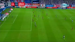 Gol Pabón | Monterrey 1 - 0 Necaxa | Liga MX - Guardianes 2020 - Jornada 5 | LIGA BBVA MX