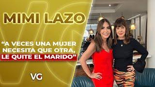 MIMI LAZO: “Desde que llegué, no he parado de llorar”  | @VivianaGibelliTV