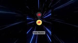 |Quiz Master| |Quiz| Can you get 3/3?