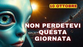 Preparatevi ora per la Porta dell'Energia 10/10: la vostra vita non sarà più la stessa!