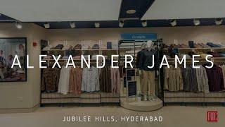 Alexander James - Jubilee Hills, Hyderabad