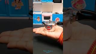 Miniature Hawkins Pressure Cooker| Pallavi's Miniature World |#miniature #shorts