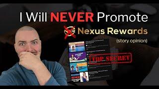 Nexus Snap Review: Why I NEVER Will Promote Nexus Rewards Or Anything Similar