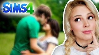 İLK ÖPÜCÜK CHALLENGE?? - The Sims 4 (#1)