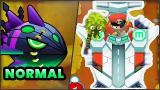 Lych Normal Boss Tutorial || Sicher + Ohne Affenwissen (mit Paragon) || Stämme/Logs || BTD6