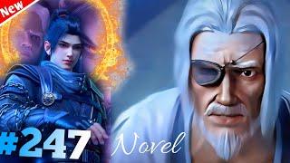 BTTH Seasons 7 part 247Explained in Hindi|| Battle through the heaven epi246 @explaineralioffical