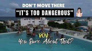 MYTH vs FACT Are these countries Safe or Dangerous | Move Abroad Tips