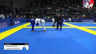 TAINAN DALPRA COSTA vs ELDER DA SILVEIRA GOMES JÚNIOR 2023 European Jiu-Jitsu IBJJF