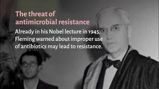 Alexander Fleming - The discovery of antibiotics