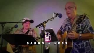 Sarno+Hess at Beans in the Belfry — You Ain't Goin' Nowhere