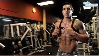 Alan Valdez DVD Hombros Entrenamiento Preview