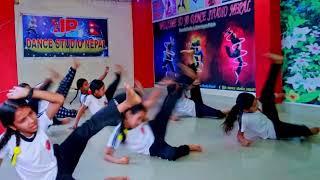 BALAKHAIMA DIL BASYO GAUTHALI l (COVER DANCE ) l FEMALE VERSION l JB DANCE STUDIO NEPAL l 2080