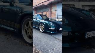 Porsche 911 made by Felix