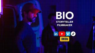 Marty Stalker | Filmmaker BIO