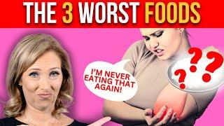 Top 3 Worst Inflammation Causing Foods | Dr. Janine