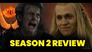 The Rings of Power | Season 2 Review (Spoilers)