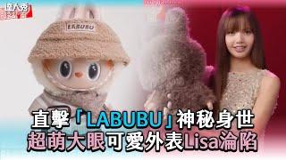 【直擊「LABUBU」神秘身世 超萌大眼可愛外表Lisa淪陷】 @teeprjamix