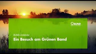 Ein Besuch am Grünen Band