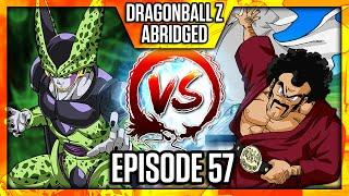 DragonBall Z Abridged: Episode 57 - #CellGames | TeamFourStar (TFS)