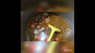 chicken # Pulao spicy #with  saima,s vlog