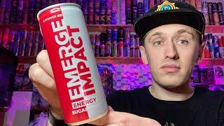 Drink Review - Emerge: Impact; Sugar Free