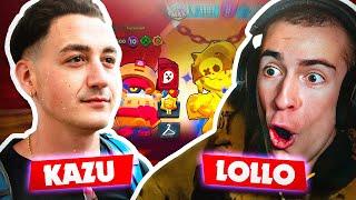 HO RIPORTATO KAZUOSAN su BRAWL STARS!!!