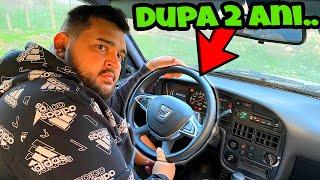 PORNESC DACIA 1310 dupa 2 ANI si FACEM DRIFT pe CAMP..