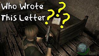 Solving Resident Evil 4's Oldest Mystery