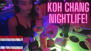 Koh Chang Nightlife: White Sand Beach!