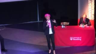 Debate - Reading Uni Brexit Debate - Hannan v Izzard