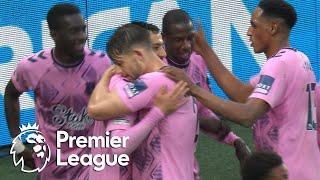 Dwight McNeil puts cherry on top of win v. Brighton | Premier League | NBC Sports