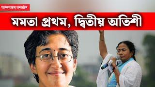 Delhi CM Atishi | দিল্লীর কুর্সিতে দেশের সর্বকনিষ্ঠ মহিলা মুখ্যমন্ত্রী, কে অতিশী?