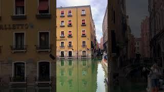 Beautiful Venice, Italy. Do you like this place?  #travel #placestovisit #short #italy #venice