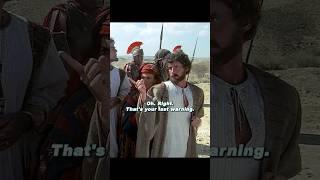  Life of Brian | From “Big Nose” Insult to Outrageous KO Punch! 