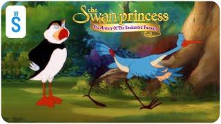 The Swan Princess: The Mystery of the Enchanted Kingdom (1998) | Scene: