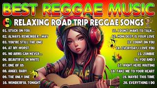 Reggae Music Mix 2024 - Most Requested Reggae Love Songs 2024 - New Reggae Songs 2024