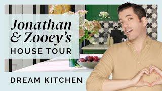 Jonathan & Zooey's House Tour: The Kitchen | Drew & Jonathan