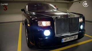 Feder   Lordly Bass Boost (VIdevo  Rolls-Royce Phantom Georgia 2018 )