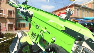 SCUMP'S *NEW* MCW LOADOUT is BROKEN in MW3! (Best MCW Class Setup)