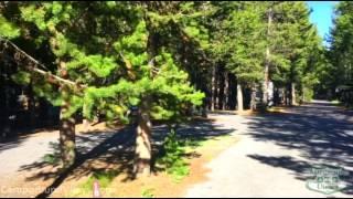 Grant Village Campground Yellowstone National Park - CampgroundViews.com