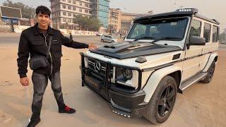 finally G Wagon Leli  | Sourav Joshi Vlogs | Sourav Joshi Today Vlog @souravjvlogs