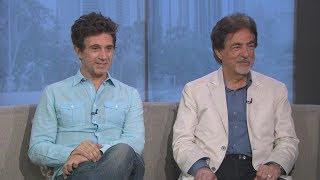 Joe Mantegna and Ronnie Marmo discuss 'I Am Not a Comedian...I'm Lenny Bruce'