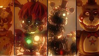 Five Nights at Freddy's Ending Cutscene (Henry Speech)