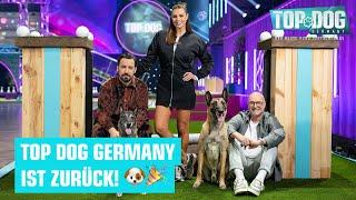 Es geht wieder los - mit vielen Neuheiten  | Top Dog Germany 2024