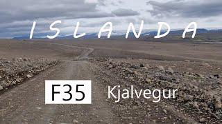 F35 Kjalvegur - ISLANDA agosto 2024 - Silvia Ferroni