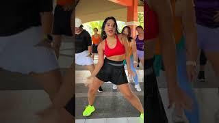 BOOM BOOM MAMA I SHORTS I ZIN ANDY AND GAB #shorts #dance #zumba #danceworkout #zumbafitness