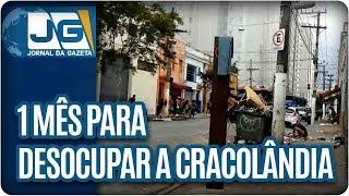 Justiça de SP dá um mês para que moradores e comerciantes desocupem cracolândia