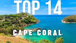 TOP 14 Things To Do In Cape Coral  Travel Guide